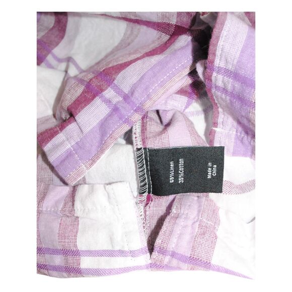 Stacy Adams  Collard Button Down Shirt Size L - Picture 7 of 7